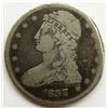Image 1 : 1837 CAPPED BUST HALF DOLLAR VG/F