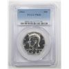 Image 10 : 4- KENNEDY HALF DOLLARS (3 SILVER), 2- 1976-S