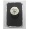 Image 17 : 4- KENNEDY HALF DOLLARS (3 SILVER), 2- 1976-S