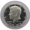 Image 7 : 4- KENNEDY HALF DOLLARS (3 SILVER), 2- 1976-S