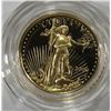 Image 1 : 2000 1/10th oz GOLD AMERICAN EAGLE
