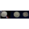 Image 1 : 1986 2 coin STATUE of LIBERTY PRF SET;