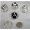 Image 1 : 1992 2 COIN PROOF OLYMPIC SET; 1988