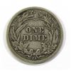 Image 2 : 1909-D BARBER DIME- VF