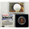 Image 1 : COLORIZED AMERICAN EAGLE "GW BUSH -