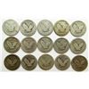 Image 2 : STANDING LIBERTY QTR LOT of 15