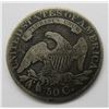 Image 2 : 1828 CAPPED BUST HALF DOLLAR VG