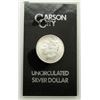 Image 1 : 1883 GSA CARSON CITY MORGAN SILVER DOLLAR