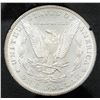 Image 3 : 1884 GSA CARSON CITY MORGAN SILVER DOLLAR
