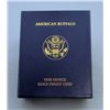 Image 3 : 2007 AMERICAN BUFFALO ONE OUNCE GOLD PROOF