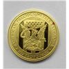 Image 2 : ONE TENTH OUNCE .999 GOLD AMPEX PROOF COIN