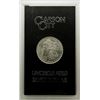 Image 1 : 1882 GSA CARSON CITY MORGAN SILVER DOLLAR CC