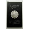 Image 1 : 1883 GSA CARSON CITY MORGAN SILVER DOLLAR CC