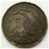 Image 2 : 1876-S SEATED HALF DOLLAR VG/F