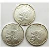 Image 1 : 3-SUNSHINE MINTING .999 SILVER EAGLES