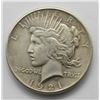 Image 1 : 1921 PEACE DOLLAR VF