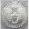 Image 3 : 1999 AMERICAN SILVER EAGLE PCGS MS 68