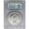 Image 4 : 1999 AMERICAN SILVER EAGLE PCGS MS 68
