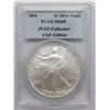 Image 1 : 2004 AMERICAN SILVER EAGLE PCGS MS 69