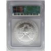 Image 4 : 2004 AMERICAN SILVER EAGLE ICG MS 70