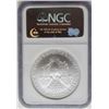 Image 4 : 2005 AMERICAN SILVER EAGLE NGC MS 69