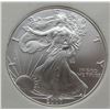 Image 2 : 2007 AMERICAN SILVER EAGLE IGS MS 70