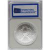 Image 4 : 2007 AMERICAN SILVER EAGLE IGS MS 70