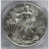 Image 2 : 2009 AMERICAN SILVER EAGLE PCGS MS 69