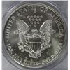 Image 3 : 2009 AMERICAN SILVER EAGLE PCGS MS 69