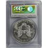 Image 4 : 2009 AMERICAN SILVER EAGLE PCGS MS 69
