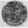 Image 2 : 2016 AMERICAN SILVER EAGLE NGC MS 70