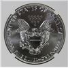 Image 3 : 2016 AMERICAN SILVER EAGLE NGC MS 70