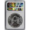 Image 4 : 2016 AMERICAN SILVER EAGLE NGC MS 70