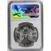 Image 4 : 2017 AMERICAN SILVER EAGLE NGC MS 70