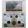Image 1 : PEACE DOLLAR- 1964 COIN SET
