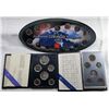 Image 1 : 1988 CANADA PROOF SET, 1981 CANADA