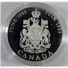 Image 2 : 1983 CANADA PROOF SILVER COIN-