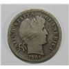 Image 1 : 1904-S BARBER DIME GOOD