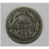 Image 2 : 1904-S BARBER DIME GOOD