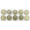 Image 1 : 10 - 1941 MERCURY DIMES
