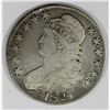 Image 1 : 1827 CAPPED BUST HALF DOLLAR FINE