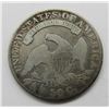 Image 2 : 1830 CAPPED BUST HALF DOLLAR GOOD