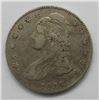Image 1 : 1834 CAPPED BUST HALF DOLLAR VG/F