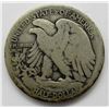 Image 2 : 1916-D OBV WALKING LIBERTY HALF DOLLAR VG