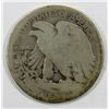 Image 2 : 1921 WALKING LIBERTY HALF AG