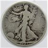 Image 1 : 1921-S WALKING LIBERTY HALF VG