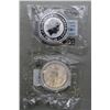 Image 1 : 2- AUSTRALIA SILVER KOOKABURRA 1 OZ. .999