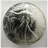 Image 2 : 1989 AMERICAN SILVER EAGLE ICG MS69