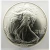 Image 2 : 1990 AMERICAN SILVER EAGLE ICG MS69
