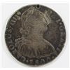 Image 1 : 1800 CAROLUS IIII 8 REALES SILVER COIN (HOLED)